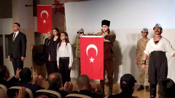 Karakoçan’da 18 Mart Şehitleri Anma Günü Etkinliği