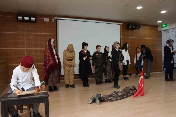 Çanakkale Ruhuna Yakışır Performans