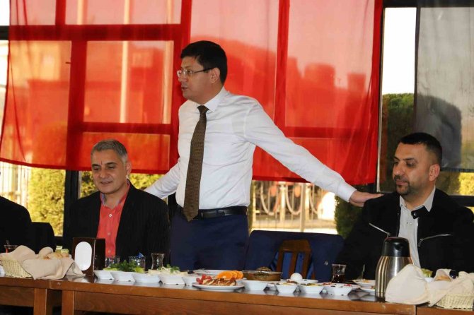 Nazilli Belediyespor Destek Kahvaltısında Bir Araya Geldi