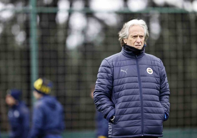 Fenerbahçe, Alanyaspor Maçı Hazırlıklarını Tamamladı