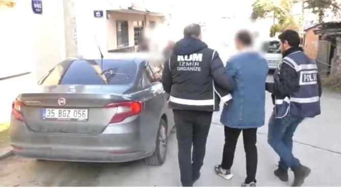 Fetö’nün Gizli Kuryeleri Deşifre Oldu