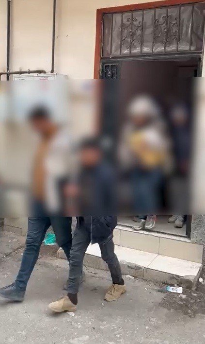 Gaziantep’te 12 Göçmen Yakalandı
