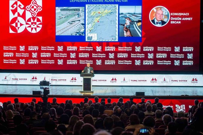 Prof. Dr. Ercan: "İ̇zmir’de Kahramanmaraş’taki Gibi Depremler Olmaz"