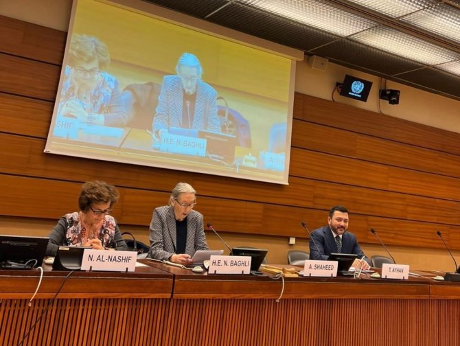 Icyf Başkanı Ayhan’dan İ̇slamofobiye Karşı Küresel Mücadele İçin Birlik Çağrısı