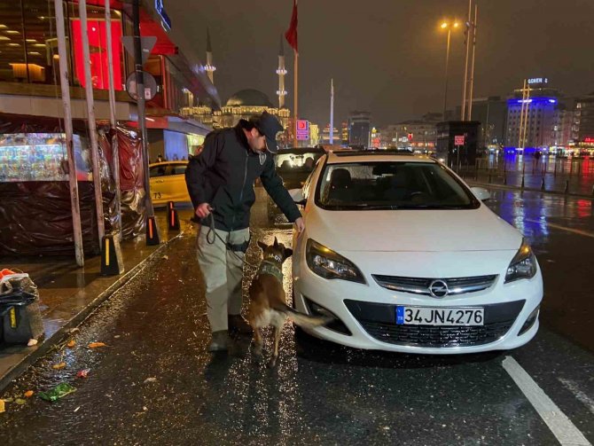 İ̇stanbul’da Huzur Uygulaması