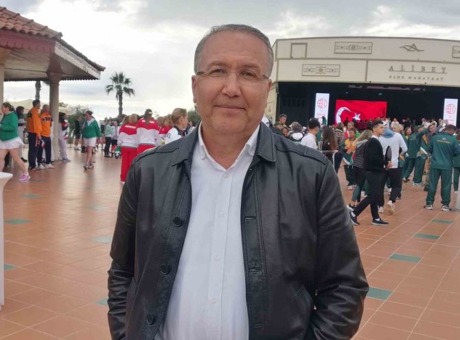 Ttf Başkanı Cengiz Durmuş: “Dünyanın En İyisi Olmak İçin Çalışıyoruz”