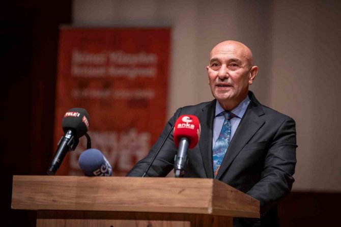 Başkan Soyer: "Geleceği İnşa Etmek İçin Çok Sebep Var"