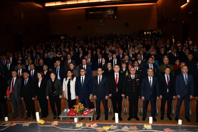 Öğrencilerin Sergilediği Oratoryo Büyük Alkış Aldı