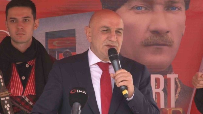 Keçiören’de “Çanakkale Zaferi’ni Kutlama Ve Çanakkale Şehitleri’ni Anma” Programı Düzenledi