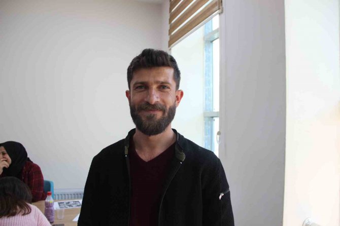 Cizre Tarihi Ve Değerleri, Çini İşlemeli Tabaklarda Sunuluyor