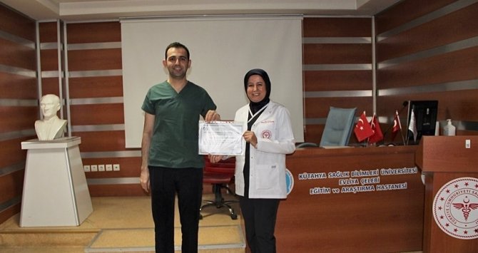 Kütahya Evliya Çelebi Hastanesinde Yoğun Bakım Hemşireliği Eğitim Programı