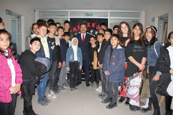 Muradiye’de 18 Mart Çanakkale Zaferi Ve Şehitleri Anma Günü Programı