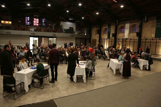 Mega İle Akıl Zeka Oyunları Yarışmasında Heyecanlı Final