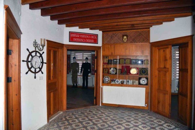 Zafer’in Yıldönümünde Yen Binasına Taşındılar