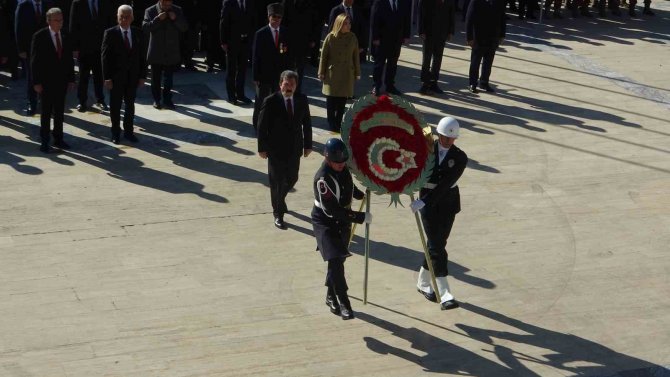 Muğla’da Çanakkale Şehitleri Dualarla Anıldı