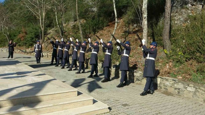 Muğla’da Çanakkale Şehitleri Dualarla Anıldı