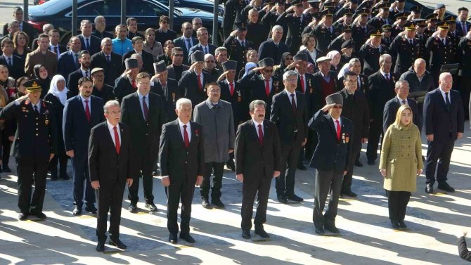 Muğla’da Çanakkale Şehitleri Dualarla Anıldı
