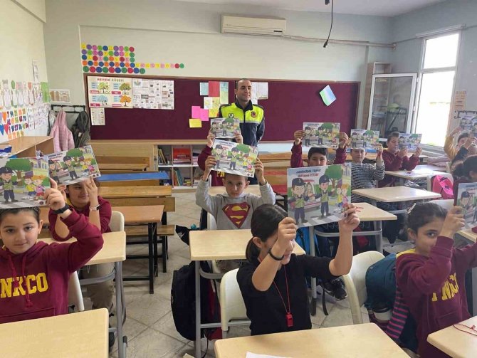 338 Öğrenciye Seminer Verildi