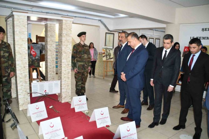 Söke’de 18 Mart Şehitler Günü Törenleri Yapıldı