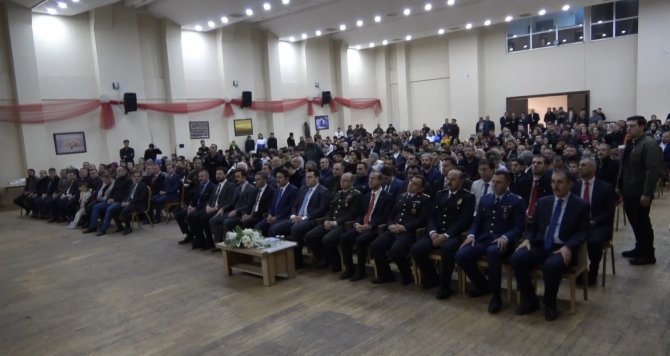 Öğretmen Ve Öğrenciler Tarafından Anma Etkinlikleri Düzenlendi