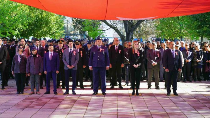 Otaca’da Şehitler Dualarla Yâd Edildi