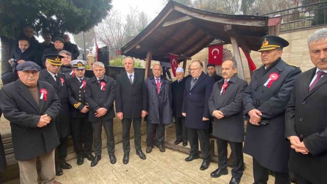 Protokol Şehit Aileleri Derneğini Ziyaret Etti