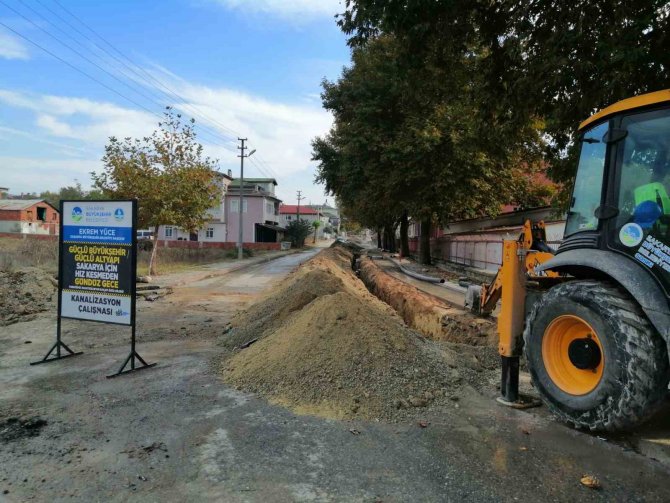 Büyükşehir Belediyesi’nden Su Kayıp Ve Kaçaklarına Geçit Yok
