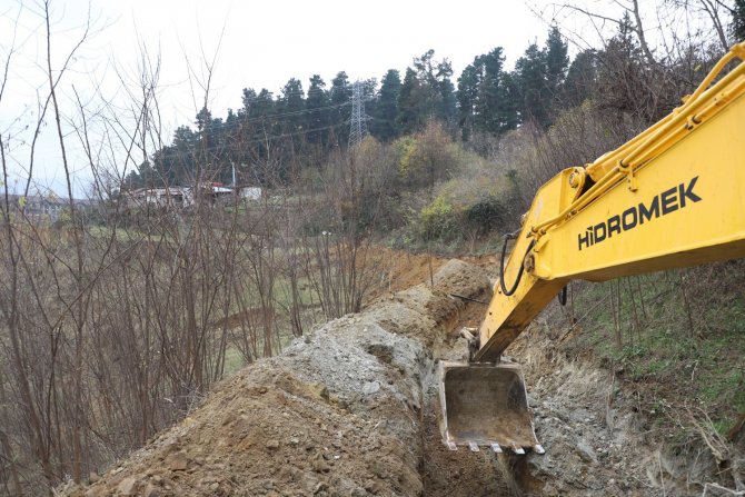Büyükşehir Belediyesi’nden Su Kayıp Ve Kaçaklarına Geçit Yok