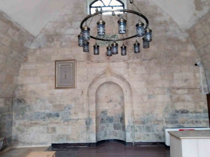 Şanlıurfa’da Sel Afeti İbadethaneleri De Etkiledi