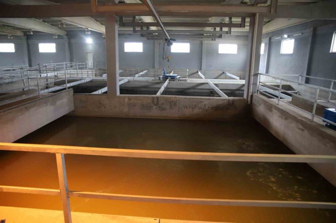 Şanlıurfa Büyükşehir Belediyesinden Şebeke Suyu Açıklaması