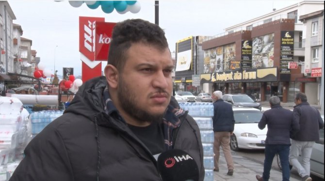 Sarhoş Olduğu İddia Edilen Tır Sürücüsü 7 Aracı Biçti: 1 Yaralı