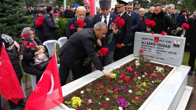 Çanakkale Zaferi’nin 108. Yılı