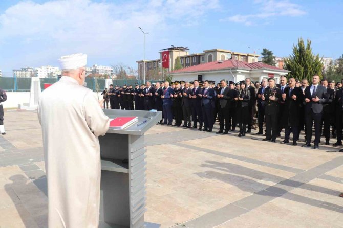 Siirt’te 18 Mart Şehitleri Anma Günü Ve Çanakkale Zaferi Düzenlenen Çeşitli Etkinliklerle Kutlandı