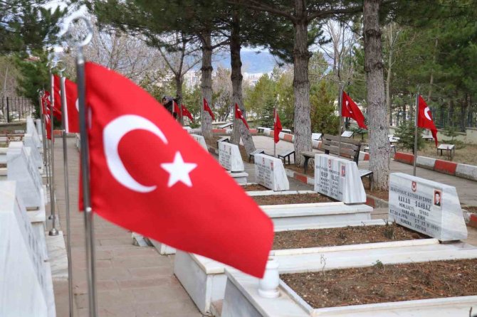 Çanakkale Şehitleri Sivas’ta Anıldı
