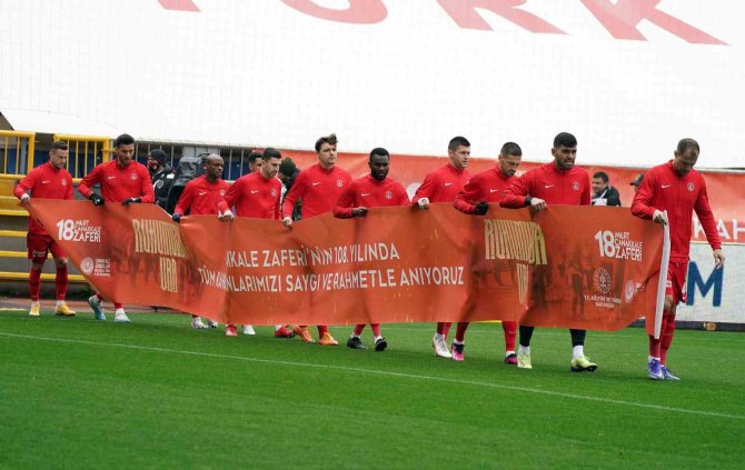 Spor Toto Süper Lig: Kasımpaşa: 1 - Ümraniyespopr: 1 (İ̇lk Yarı)