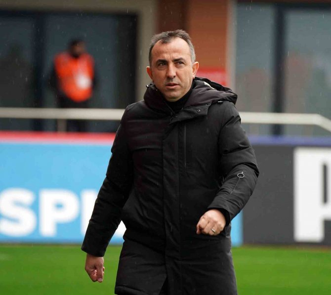 Spor Toto Süper Lig: Kasımpaşa: 1 - Ümraniyespopr: 1 (İ̇lk Yarı)