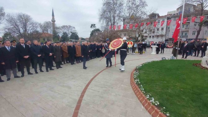 Tekirdağ’da Çanakkale Kutlamaları