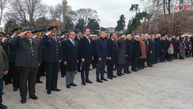 Tekirdağ’da Çanakkale Kutlamaları