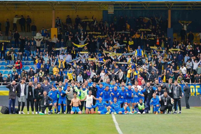 Bucaspor 1928’in Hedefi 3 Puan