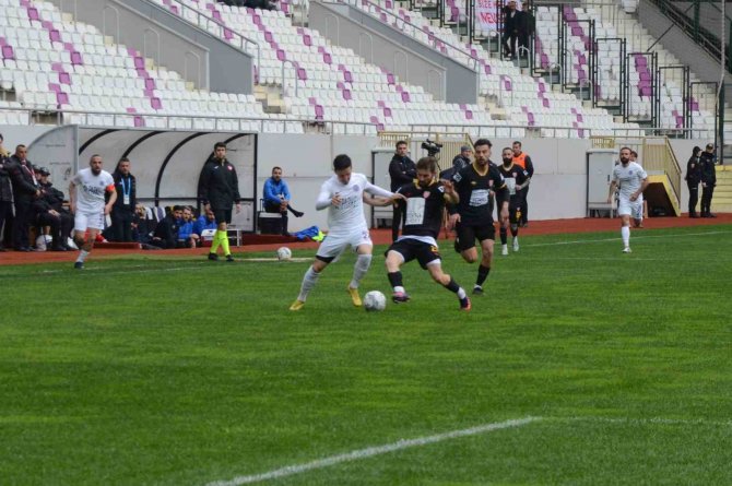 Tff 3. Lig: 52 Orduspor : 4 - Nevşehir Belediyespor: 0