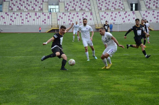 Tff 3. Lig: 52 Orduspor : 4 - Nevşehir Belediyespor: 0