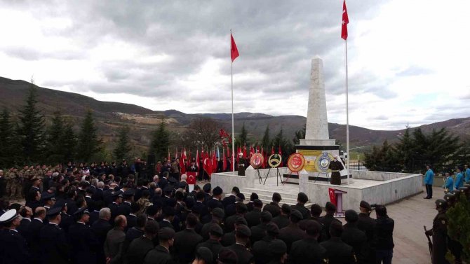 Tokat’ta, Çanakkale Şehitleri Anıldı