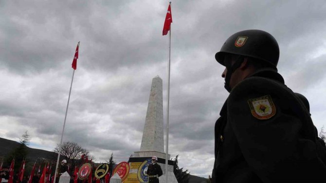 Tokat’ta, Çanakkale Şehitleri Anıldı