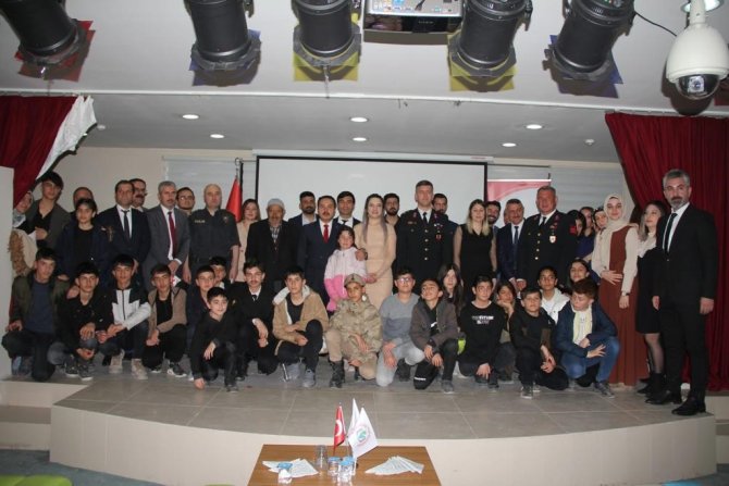 Muradiye’de 18 Mart Çanakkale Zaferi Ve Şehitleri Anma Günü Programı