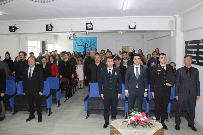 Türkeli’de 18 Mart Çanakkale Zaferi Ve Şehitleri Anma Günü