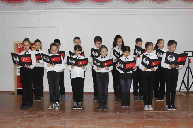 Türkeli’de 18 Mart Çanakkale Zaferi Ve Şehitleri Anma Günü