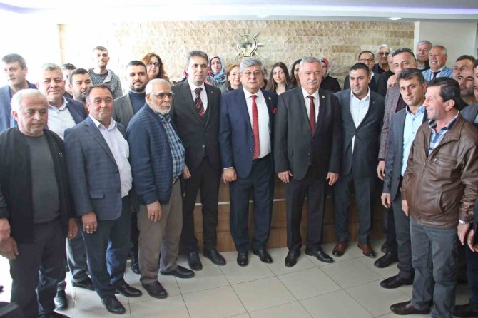 Posacı Aday Adaylığı Başvurusunu Aydın’da Yaptı