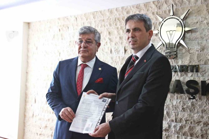Posacı Aday Adaylığı Başvurusunu Aydın’da Yaptı