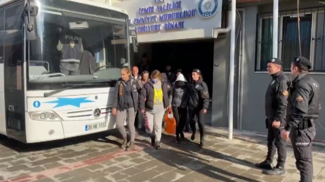 50 Milyon Liralık Vurgunda 19 Tutuklama