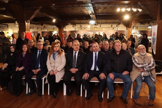 Yalova’da “Umuda Yolculuk Göç 89 Sergisi” Açıldı